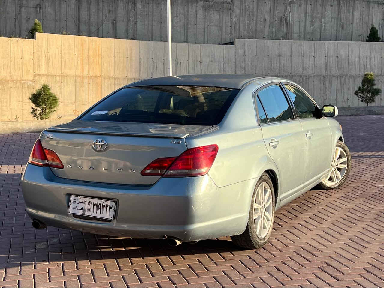 Avalon 2008 sax
Hizam boyaxa bo jwane w 
qrcheky peshe haya
Nrxe 60 gala
Slemani السليمانية, العراق


**إذا كنت صاحب هذا الإعلان وتريد حذفه لأي سبب، رجاءا أرسل رسالة إلى الدعم الفني**