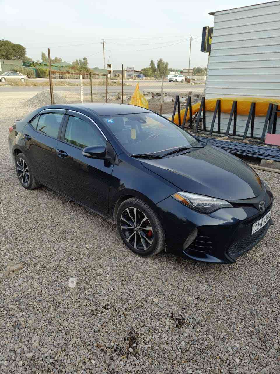 السلام عليكم كورلا موديل ١٨ ايس اي وارد أمريكي بدون ايرباك كير مكينه شرط تبريد شرط حجر بلادي رادار بلادي لايتات بلادي تخم تاير جديد سياره خير من الله تحويل ثاني يوم رقم تلفون *********** السعر ١٣٥ وبيها مجال مكان سياره ديالى شهربان
