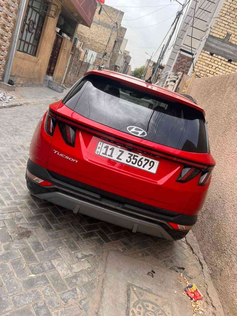 توسان لمتد فول الفول
السلام عليكم توسان لون مميز❤️ 
2023 لمتد اوتو بارك وارد امريكي
حادث فقط مقدم البنيد  بدون دواخل
#للاستفسار :
 رقم صاحب السيارة *********** 
 
         حجم المكينه :: 2500
#مواصفاتها
1. شاشه
2. كيجات ديجيتال 
3.كاميرا ( 4 كاميرا ) 
4.بانواما
5. بصمه 
6.تشغيل عن بعد
7. رادارات جانبيه
8. ايقاف ذاتي
9. ويل كب
10.بكلايت لد 
11.اشاير بالمري
12. هيترات بالكشنات خلفي امامي
13. تحديد مسار
14. نظام ايكو +سبورت + سمارت
15. هند بريك بصمه
16. اوتو هولد
17. لايتات زنون عدسه عالي ناصي
18. رادار امامي
19. صندوك كهرباء 
20. صندوك ذكي يفتح عند الاقتراب
21. قطعتين تبريد 
22. شفتات بالاستيرن
23. اوتو بارك تحكم بالريمونت
24. حساسات خلفي امامي
25. كامرات 360 درجه 
26. كشنات جلد ابيض
27. كشنات كهرباء 
28. كشن السايق ميمري 
29. فور ويل 4x4
30.نظام هترك 
31 كشنات تدفئه وتبريد 
#السعر 175 وبيها مجال بسيط
