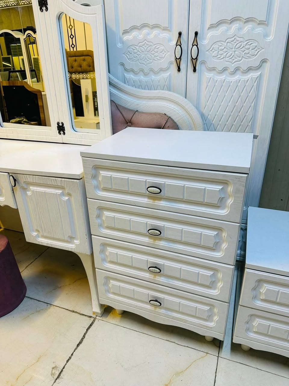 غرفه تركي كانتري مستخدمه
غرفه نضيفه مثل بل صور 😍✨
غرفه 8 قطع 💎✔️
غرفه ول توصيل وشد 750 فقط🔥


**إذا كنت صاحب هذا الإعلان وتريد حذفه لأي سبب، رجاءا أرسل رسالة إلى الدعم الفني**