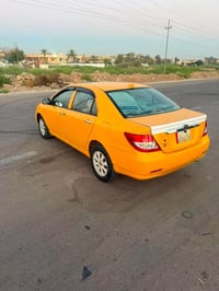 BYD.  F3. 2013  مكفوله كفاله عامه ضربه صبغ تبديل وجراد مابيها قطرة صبغ...