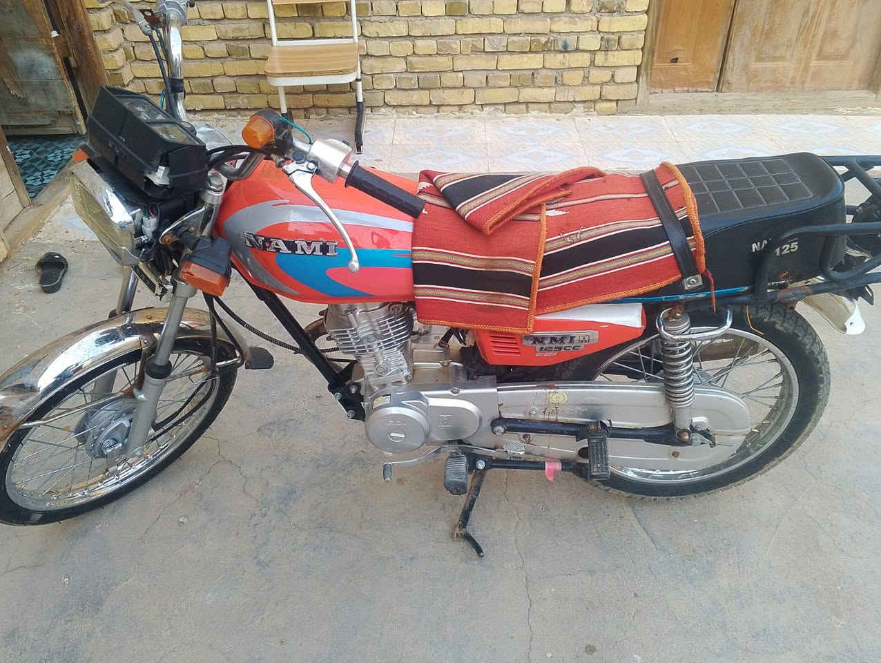 شراي ع خاص


**إذا كنت صاحب هذا الإعلان وتريد حذفه لأي سبب، رجاءا أرسل رسالة إلى الدعم الفني**