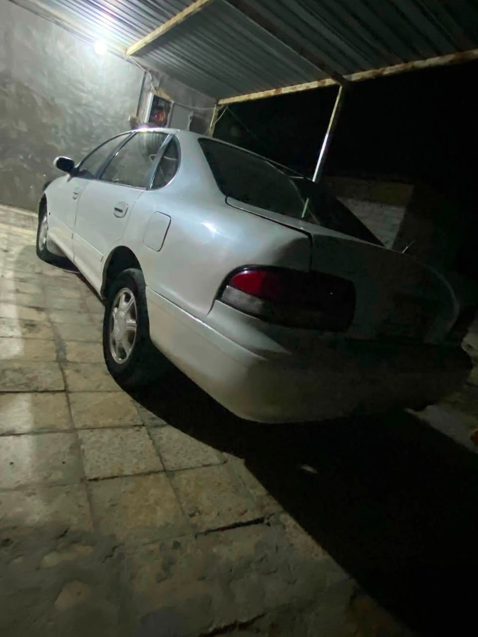 كامري موديل ٢٠٠٠
رقم ذي قار سنويه لل ٢٩ مداور ثاني يوم 
مكينه ٣٠٠٠ بلاد كير فول اوتو 
تبريد ثلج ❄️ 
معمره جديد صبغه جديده 
مانقصه برغي 
للمراوس فقط اب عبريه 
مكاني حله ناحية نيل 
رقمي ***********
