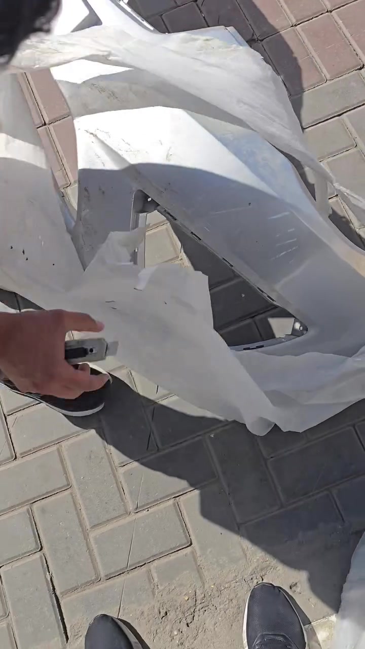 توفر دعامية امامية اكسنت رياضي لون سلفر
بغداد الطالبية 
للحجز واتساب 
***********
