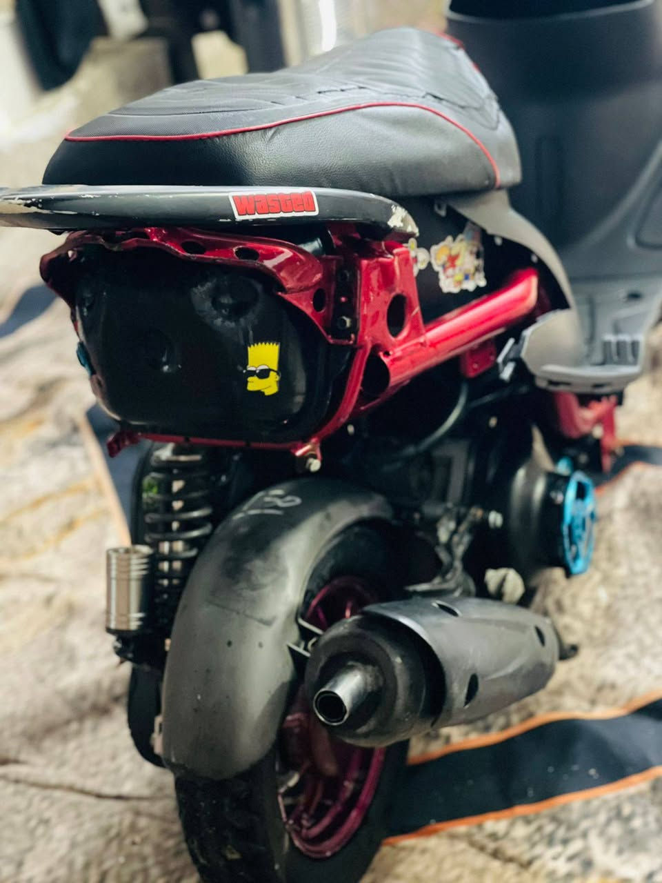 سلام عليكم 
ماكس عدله مال لعب تعمير جديددددد مكينه مال باله مال مصطره ١٤ جديده بشكل دهن موتل شلعه معدل خير من الله 
صارله شهر من تعمرت كله جديد بيه 
دبل خلفي أصلي 
ويل مشيف 
قطره أكسل WF 
قبق فلاوين سمارت 
شيال هايبر سمأي 
تعلاكه سماىي 
صالنصه صجميه قزمه اصليه 
كشن 4 
صينيه بريك NCY 
ستاند صفح بنفسجي
قبق جوزه بنفسجي 
 السعر ٦٥٠ وبيه مجال للشراي للستفسار أكثر ع رقم ***********
