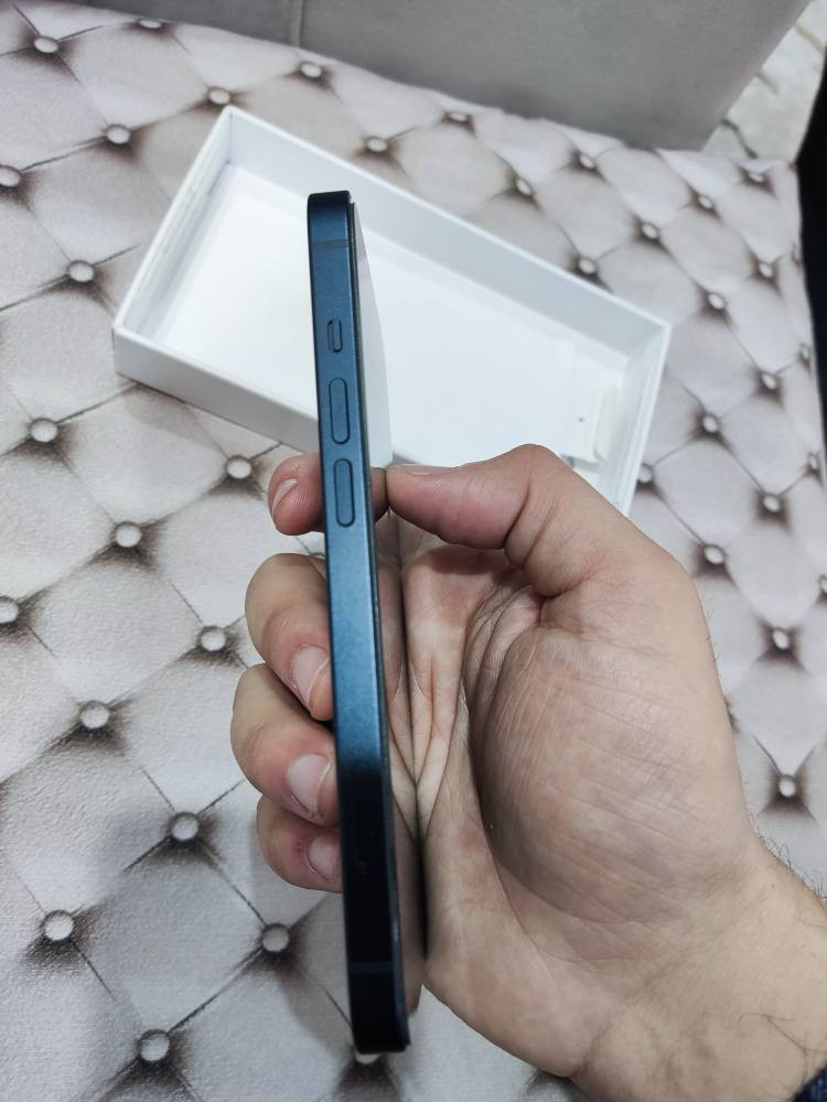 السلام عليكم
ايفون 13عادي ذاكره 128 🔋 95
جهاز مكفول ضمانه باقي 3اشهر
جهاز لوك شخط مابي
شرط فحص 
سعر 425 وبي مجال قليل 
عنوان / كركوك 
***********
