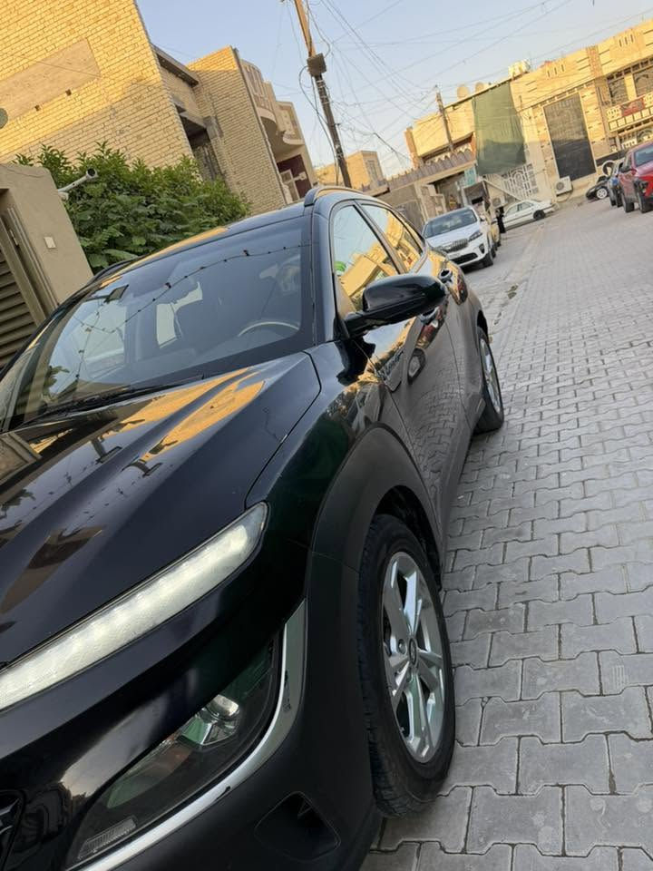 كونا موديل 2022 محرك 2000 دوش مواصفات نص فول وارد امريكي حادث موضح بلسونار رقم بغداد دولي135$ الموقع الغدير ***********
