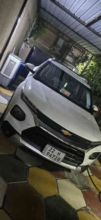 تريل بلايزر 2023  رقم اربيل باسمي تحويل مباشر   هزة جديدة  بصمة وتشغيل...