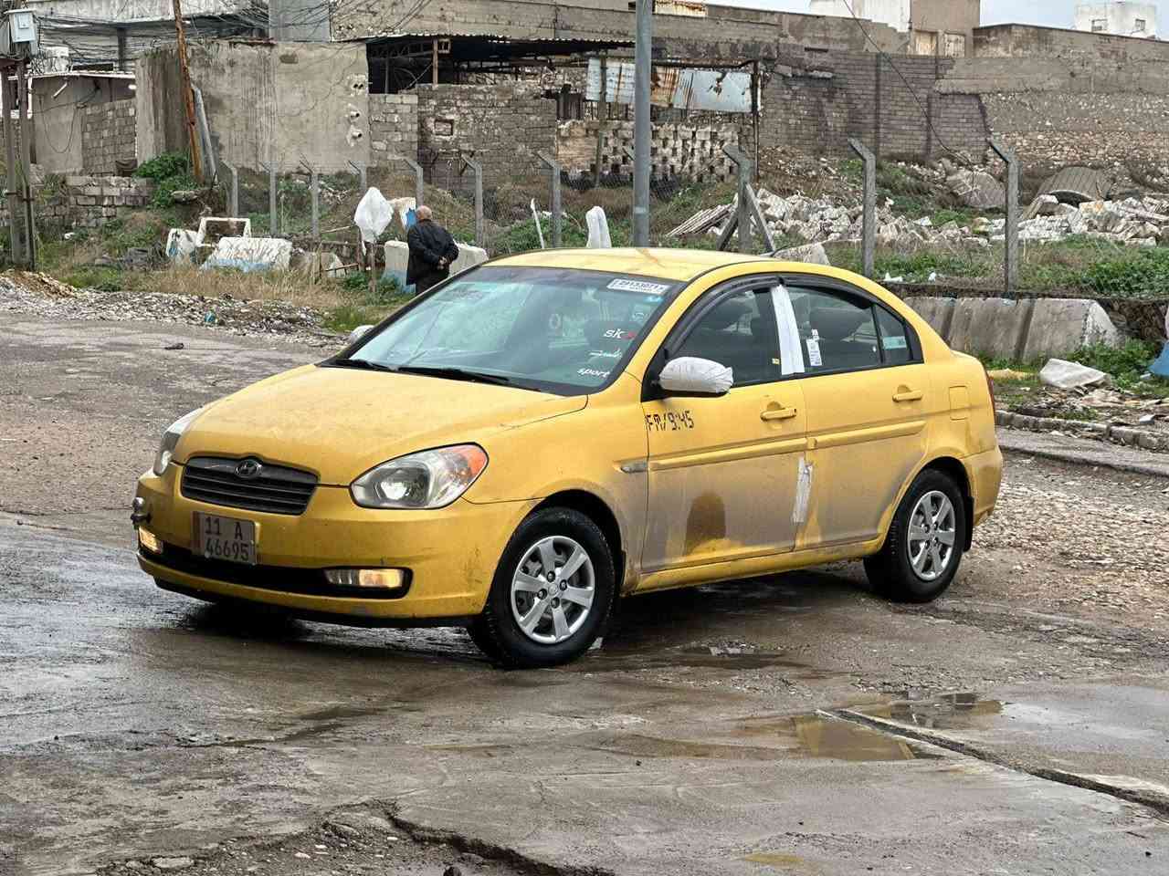 السلام عليكم اكسنت امريكي2009
كود واحد وضررها بجاملغ الخلفي فقط السياره مكفوله 
هيئه وغرامات صفر سيارة بسمي شرط الوكاله والتحويل 
هزه جديده سنوية 29
طخم تاية جديد صدر أمام وخلفي جديد كير ومكينة شرط
تدفئه وتبريد شرط سياره احلى من الصور متواجد على فيس 
بس رقم وهم بي واتساب مكان السياره موصل الجديده 
***********
