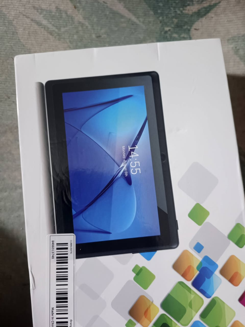 يالله يارزاق
ايباد ذاكره 32
السعر 40 التوصيل مجاني 
ضمان الفحص 
الفحص امام المندوب


**إذا كنت صاحب هذا الإعلان وتريد حذفه لأي سبب، رجاءا أرسل رسالة إلى الدعم الفني**