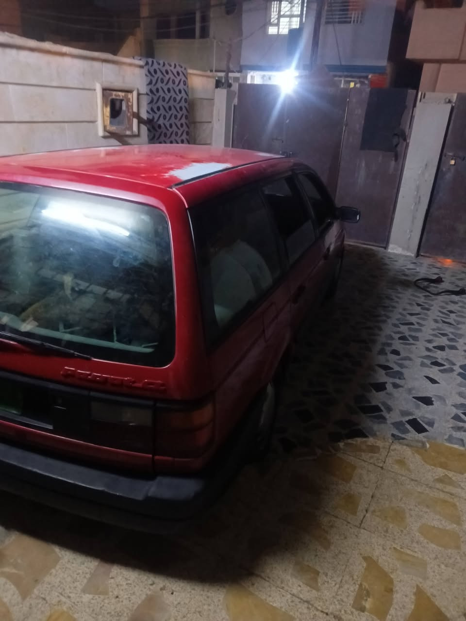 سياره للبيع نوع باسات رقم نينوى ستيشن سياره نظيفه وقاعده صاحبها يسوي وكاله ويحول السعر 28
***********بي وتساب مكان السياره موصل حي سومر
