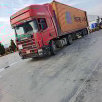 سكانيا 2004 • انجكشن 4خطوط • بابل الحصوه