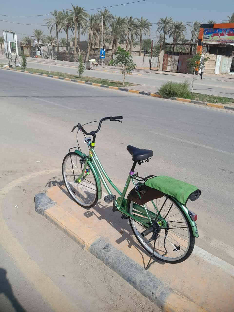 بايسيكل نضيف المكان ابو صخير السعر 130قفل


**إذا كنت صاحب هذا الإعلان وتريد حذفه لأي سبب، رجاءا أرسل رسالة إلى الدعم الفني**