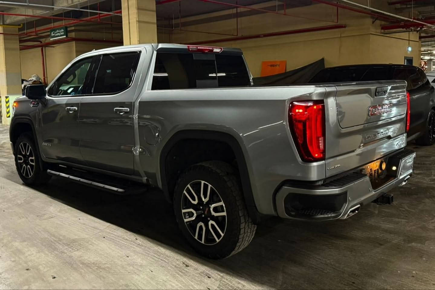 جی ئێم سی 2023 مواسەفات  AT4 
مەکینەی 6.2 V8 
420 هۆسپار 
قەپات مواسەفات 
داتاشۆ 
ڕادار 360 
7 حاسە 360 دەرەجە 
کامێرا 390
کوشن سارد و گەرم 
بێ بۆیاخ تەنها دەعامی پێشەوەی گۆڕاوە 
1GTUUEELXPZ276259 
وێنەی داعمەکەم داناوە 

سـعـر : لە کۆمێنت داوابکە ڕاستەوخۆ بۆت دێت 📥 

گێر و مەکیەنەی بەشەرت 
هیچ کێشەیەکی تێدا نییە 

ژمارەی خاوەنەکەی 
***********
***********
