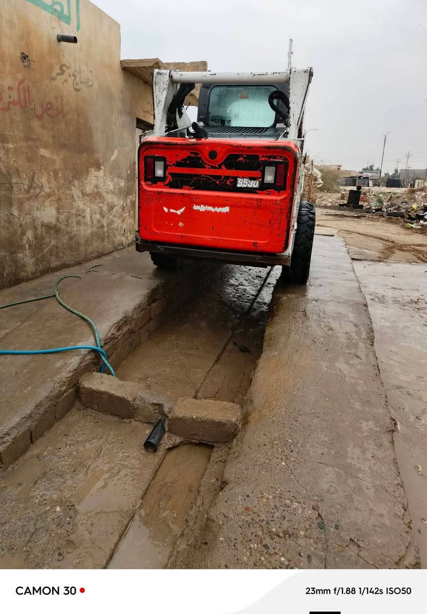 السلام عليكم 
للبيع شفل بوبكات 
موديل 2019 حجم 530
كله وضع شركة تبريد تدفئه 
رقم اسليمانيه دولي بسمي 
مكان صلاح الدين بيجي 
***********
