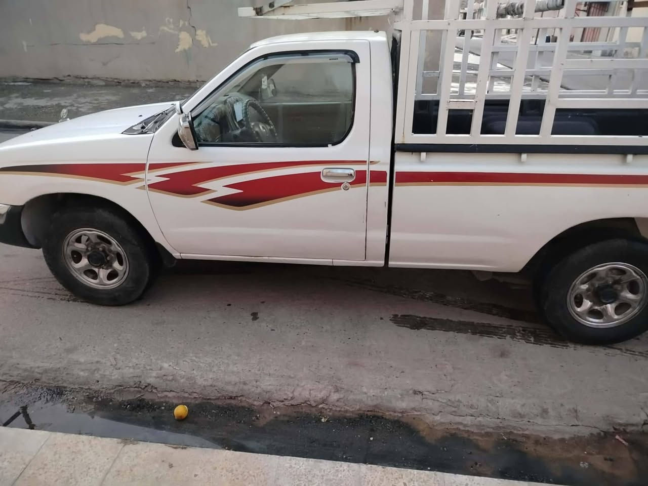 بيكم نيسان للبيع موديل 2002  الستفسار اكثر 
اسيا
***********
كورك
***********
