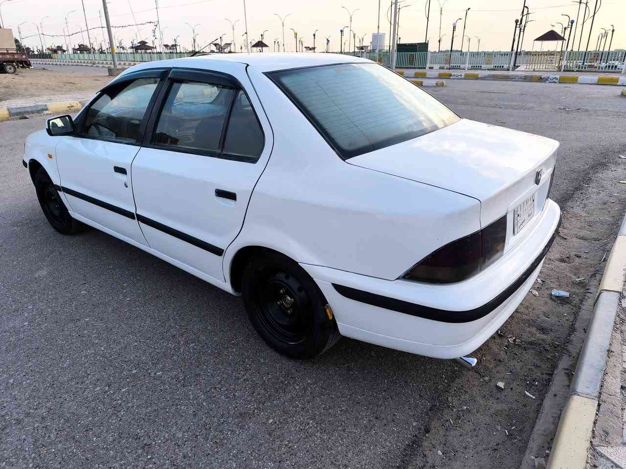 سمند 2011 رقم ذي قار جاهزه من الدعامية للدعامية وسنويتها جديدة مامنتهية وتحويل ثاني يوم مكان السيارة ذي قار الچبايش السعر 37 ورقة وبيها حق الجية المكينة والگير شرط لا تبخير ولا تنقيص ترايك وين ماتريد كهربائياتها كلها شغاله تبريدها شغال بيها طخم تايرات توني شادهن شباب من اكلگم جاهزة يعني جاهزة افتح سويج واطلع وين ماتريد واذا اتحب اشوف السيارة فيديو راسلني واتساب ادزلك فيديو الها وتدلل....
‏‪0788 265 0136‬‏
