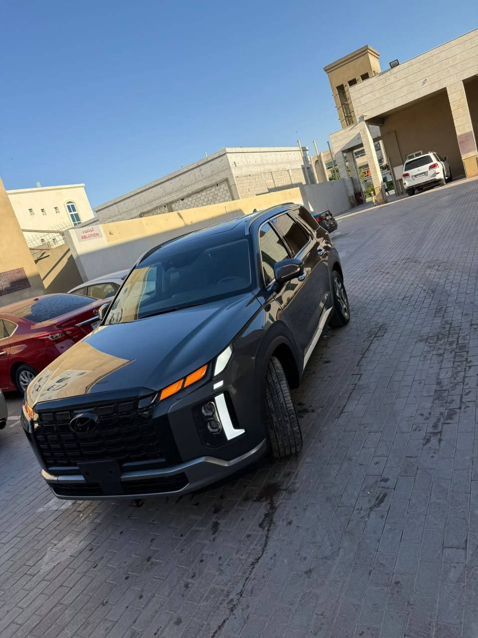 هونـداي بلسايـــد مديل 2025
فول مواصفات 1/1
السعر 250 قفل مصلح وجاهز واصل بصره 
مع التخليص على كتابك الشهداء

للتواصل واتساب او اتصال 📞 ***********

https://chat.whatsapp.com/JMRgIcSkFTtEj9ij6VPpL8
