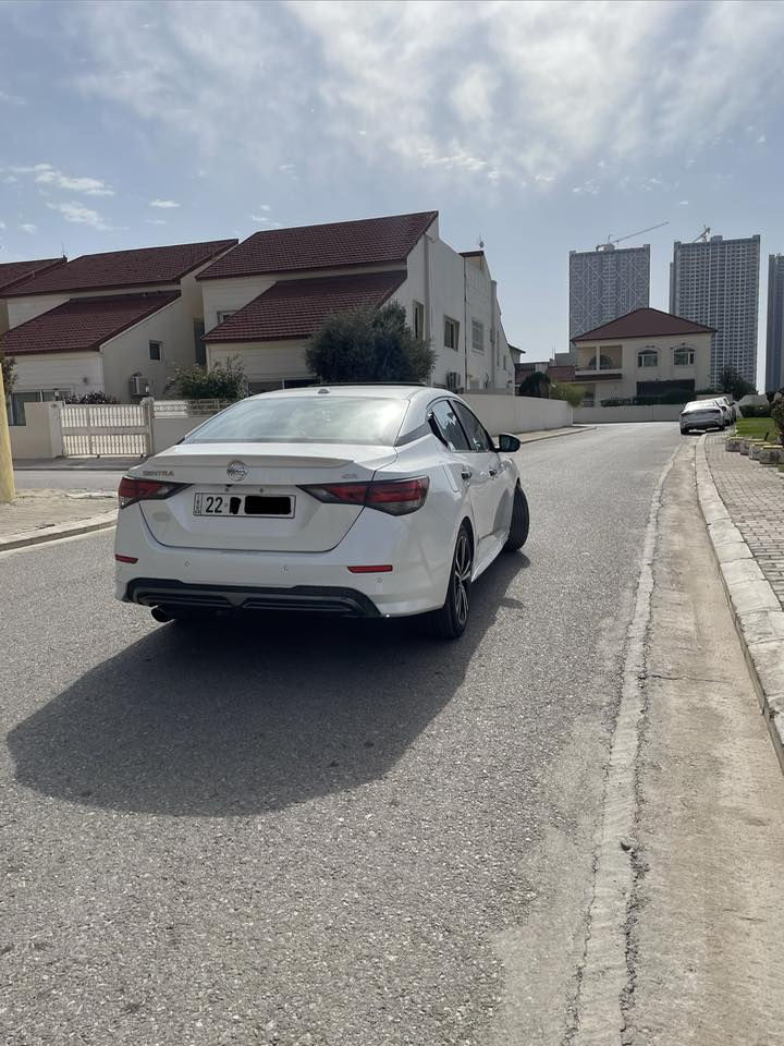 Nissan Sentra SR plus 2020
فول فول مواسەفات درجة ١
  ربع بونيت ربع جاملخ
 هەولێر سعری 155$ وەرەقە و کەمەک مەجال
مكان : اربيل
***********
