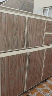 ثلاث كاونترت ومغسله السعر مليون المكان اربيل***********
