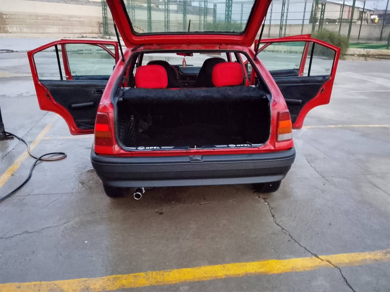 اوبل كاديت جنطه موديل 91 صبغ احزام الجمالية بدون ضرر بدون خيسان من الدعاميه الى الدعاميه جديده كير توماتيك وسلايت وفول عادي سنويه جديده كاربون بنزين بيها الشرعي موجود شرط التحويل الرقم اجنبي نينوى الشاري يتصل على الرقم الهاتف *********** غير متواجد عل الفيس
