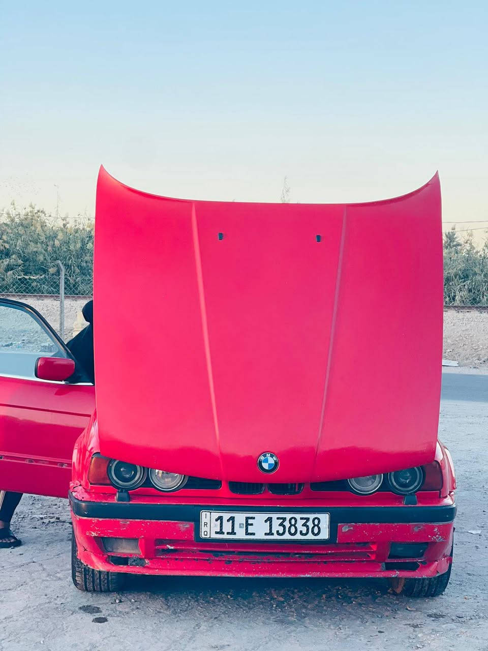 بي ام دبليو 525 مسكر فانوس رقم بغداد الدولي بأسمي مداور شوكت ماتريد كيرها تعبان ومكينتها بيها بدايه تبخير ناعمه وحلوه وشلعتها قويه السياره نصبتها تخبل بالواقع بدون حادث مكاني بابل *********** والخاص مفتوح السعر 40وبيها مجال بسيط
