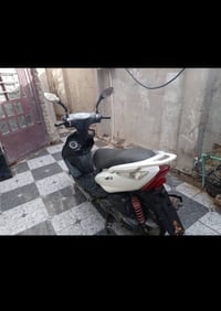 دراجة ثعلب بيع سعر 200 قفل  07815877172