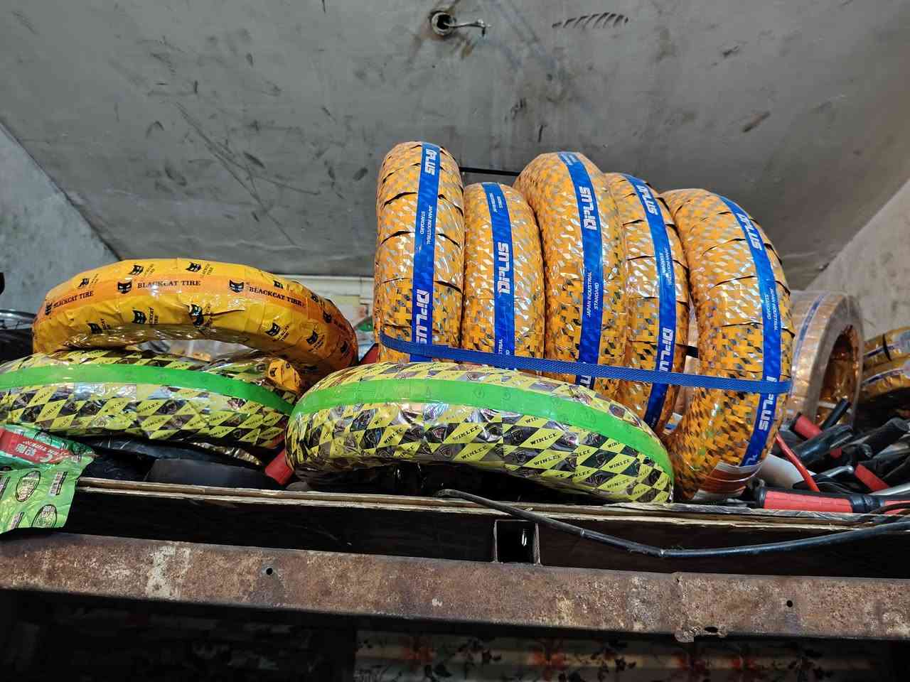 يوجد جميع ادوات الستوتات والدراجات الشحن
توجد خدمة توصيل جميع المحافظات
المراسله او الاتصال *********** واتساب
