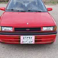 مازدا ٣٢٣ • ١٩٩٠ • بدون حوادث
