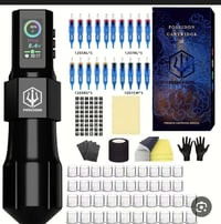 جهاز وشم • طقم كامل