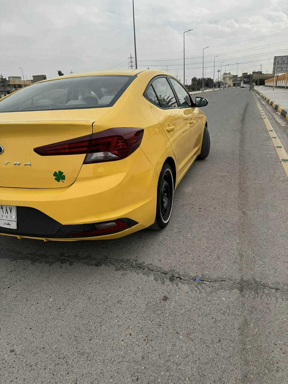 سلام عليكم النتره 2020 وارد بيها منضومه غاز كير ايتي بعده بالضمان مكينه مامفتوحه مكفولات سياره بدون ظرر فقط تبديل ٣ قطع  لغود شواصي مكفولات سياره جاهزه سنويه ما نافذه تحويل مباشر راعيهه جاري سعرهه ١١٩ وبيهه مجال بسيط مكاني واسط العزيزيه للستفسار ***********
