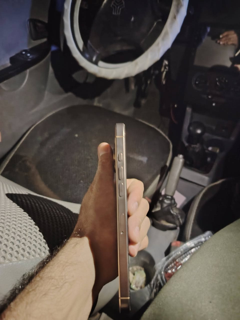 جهاز 16برو ماكس جديد جديد بمعنه الكلمه مال بيت ما مستعمل هواي كفاله من زلغ كفاله عامه بطاريته 99ما متعوب كامل ملحقات المكان ديوانية الرقم ***********
