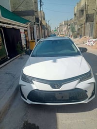 كورلا هايبرد • ٢٠٢٤ • ماشي ٤٠٠٠