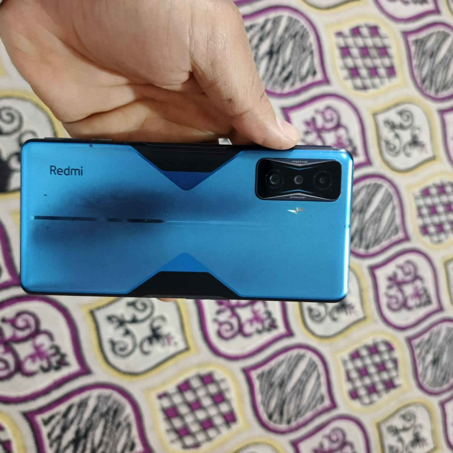 سلام عليكم
بوكو كي50 كيمينك موصفات كامله 
ذاكره 256
بي فطر بشاشه بصفحه كل اثر ماكو عل شاشه شحن ايدوم يومين 
اوكورتونه ويا 
مكان بابل شارع 80


**إذا كنت صاحب هذا الإعلان وتريد حذفه لأي سبب، رجاءا أرسل رسالة إلى الدعم الفني**