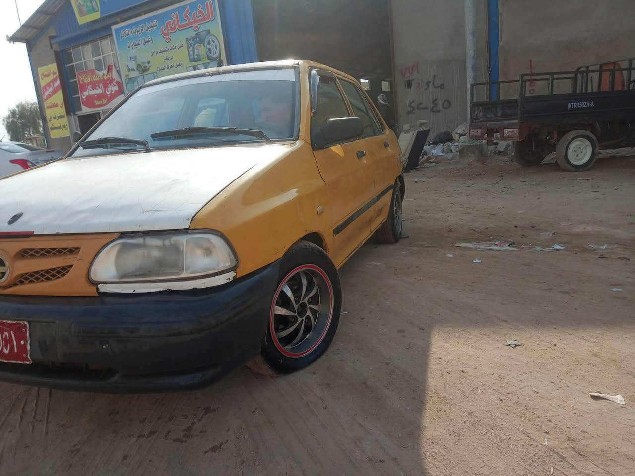 سايبة مراوس أو بيع جاهزة فقط بيهة خيط بخار كير اوتوماتيك شراي اتصل ***********
