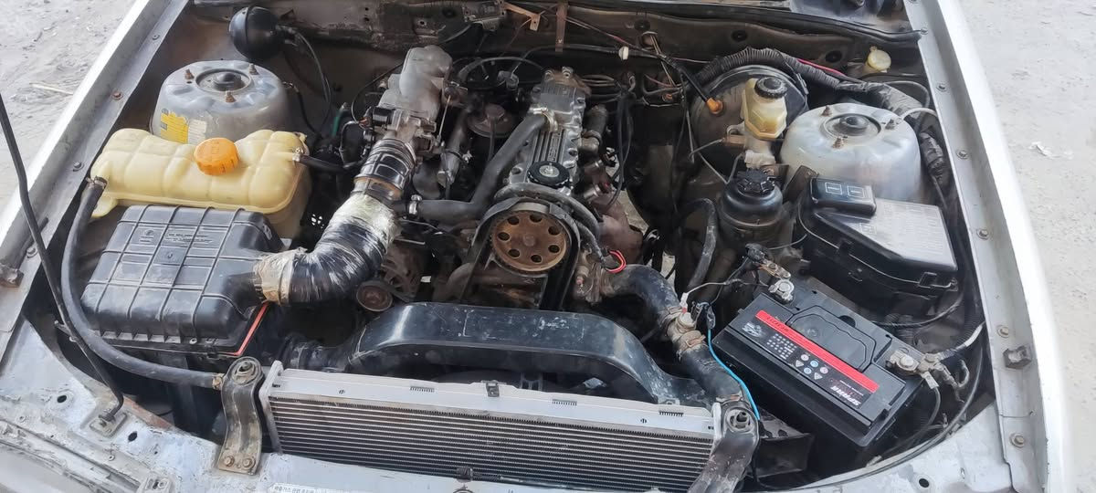 سلام عليكم سياره البيع دايو برنس فراشه 

مديل 1996 السياره بسمي
السياره حداديه جديده نوزلات جديده
بلكات جديده راديتر جديد 
السعر 30المكان الناصريه ***********
