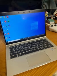 EliteBook x360 • i7 جيل ٨ • ١٦ جيجا رام