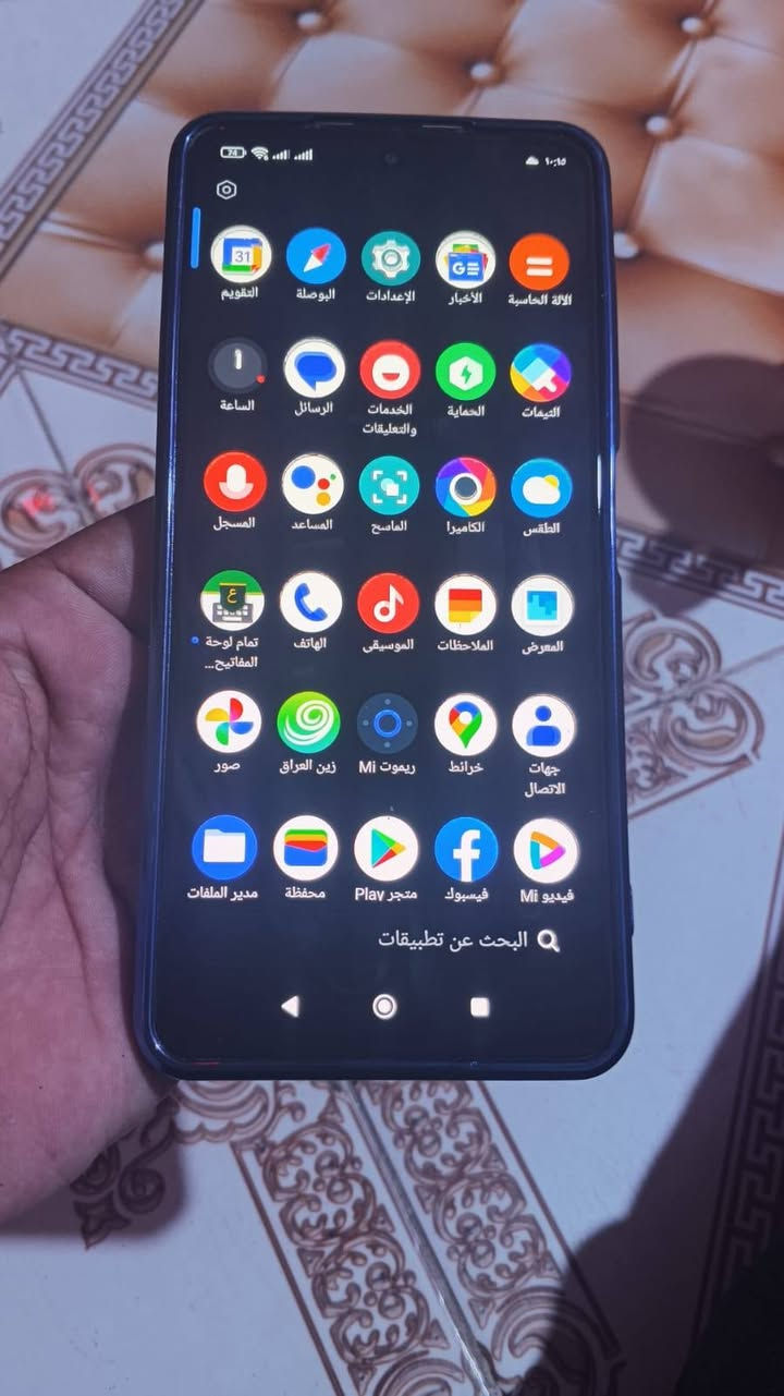 بوكو اف 3ذاكره 128مدل شاشه اصليه بوبجي 60فريم جهاز سلس وخفيف كلش للبيع سعره 160تفحص اله تاخذه تكنيك اتصال شحن ويا كارتونه وشاحنته الاصليه مكاني ناصريه بالاسكان الصناعي


**إذا كنت صاحب هذا الإعلان وتريد حذفه لأي سبب، رجاءا أرسل رسالة إلى الدعم الفني**