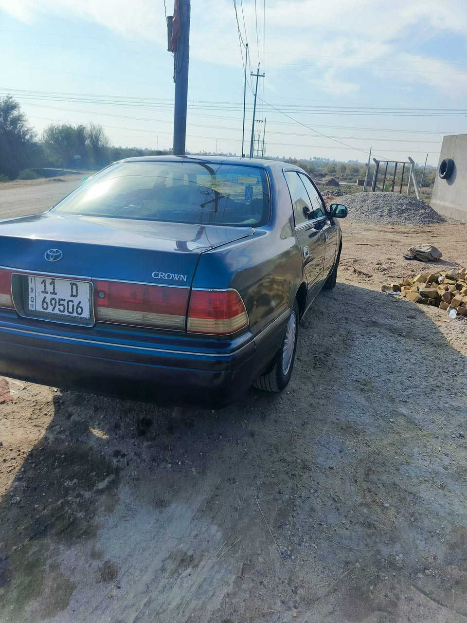 سلام عليكم راس الثور لبيع السياره كير حداديه مكينه شرط السياره مكفوله بسمي اتصل *********** العنوان الديوانيه الحمزه الشرقي عمي انشع كلبي من وره السعر 85
