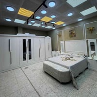 غرفة اخشاب • نجارة عراقية • موديل تركي