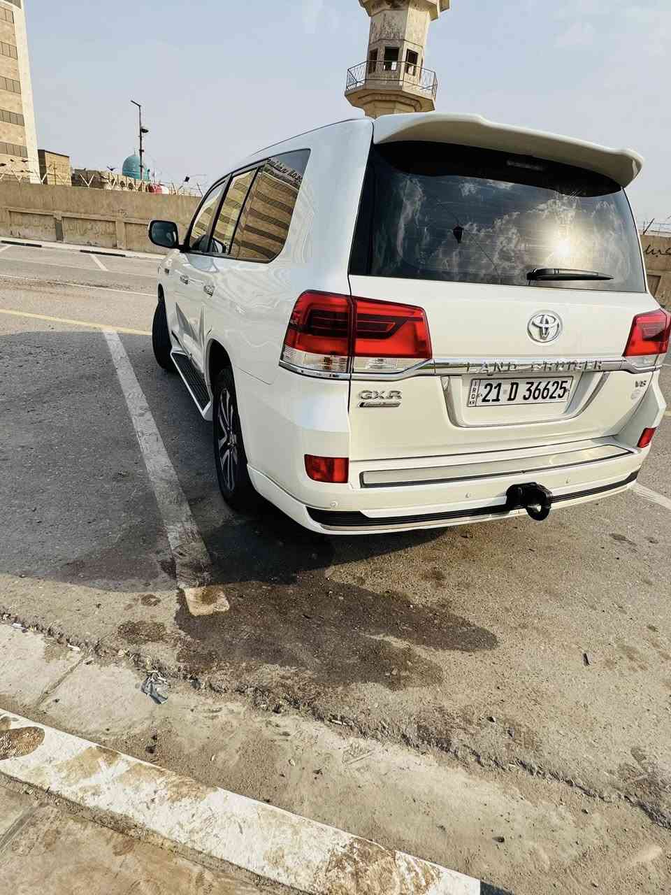 لاند كروز 19 كراند تورنك رقم شمالي تحويل  كفاله ضربه صبغ كير محرك شرط وكاله عده بارد شوي مكاني بصره مشراق جديد سعر 495 بيها مجال  ***********
