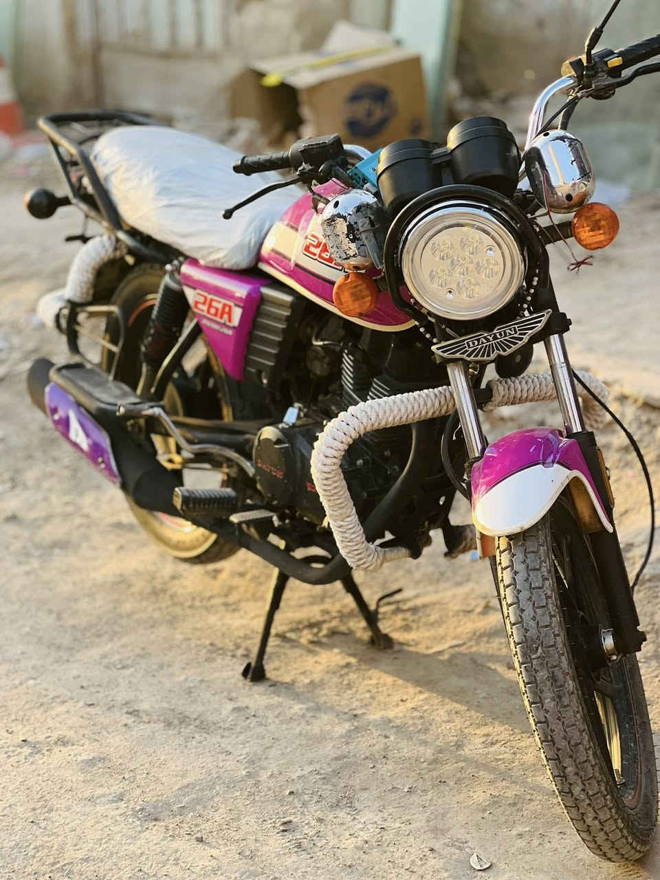 مديل٢٢. السعر ١٣٠٠ اوراق اصولي


**إذا كنت صاحب هذا الإعلان وتريد حذفه لأي سبب، رجاءا أرسل رسالة إلى الدعم الفني**