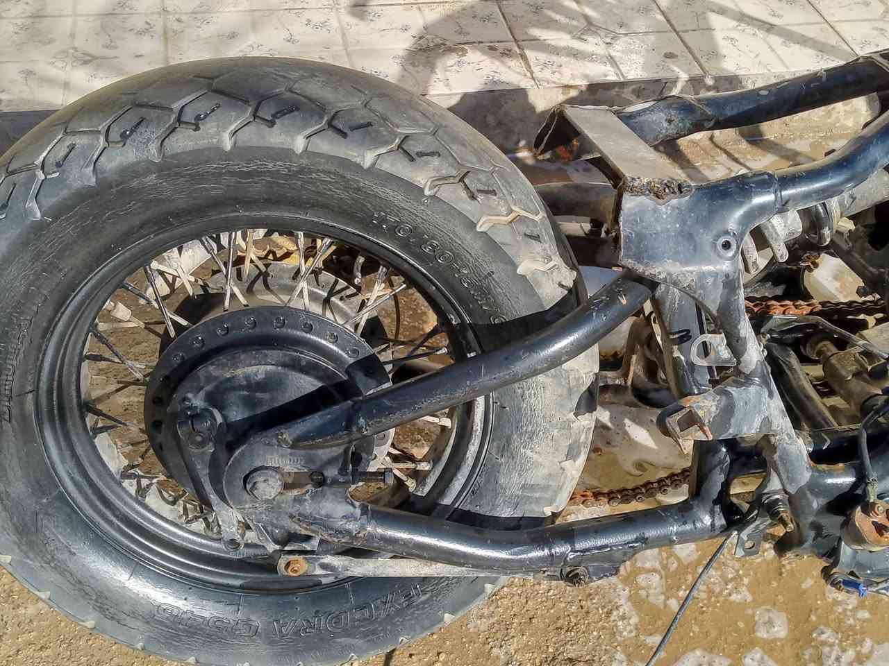 غراض ستيد تفصيخ دبلات الامامي مدة شرط شغل كامله حته بوربرنك ويها وجاملغ المامي ولويل وتاير نقص بلويل بس بوربنك تفلش وباقي كله كفالة سعره 90الف بس 
ومحرك شرط شغل ما مفتوح سعره 175الف 
وماشة خلفية وتاير وكامل مكمل ورنك كلهن 70الف 
ودبل الخلفي شرط شغل 15الف 
وعدي بعد غراض اريد ناس تترحملي وني خادم الكم توصيل موجود كافة محفضات 
***********
