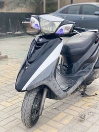 للبيع دراجه بريز ببغاء ياباني نوزل خطين  دراجه جديده مال رمبه ما صار ش...