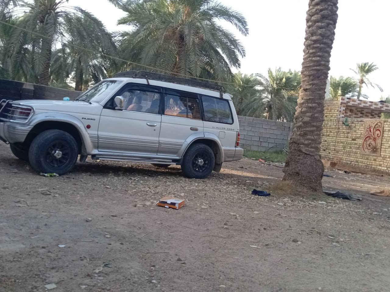 باجيرو موديل ٩٣ مكينة فيفتي  محول منظومة غاز الاستفسار الاتصال على الرقم ( ***********)
