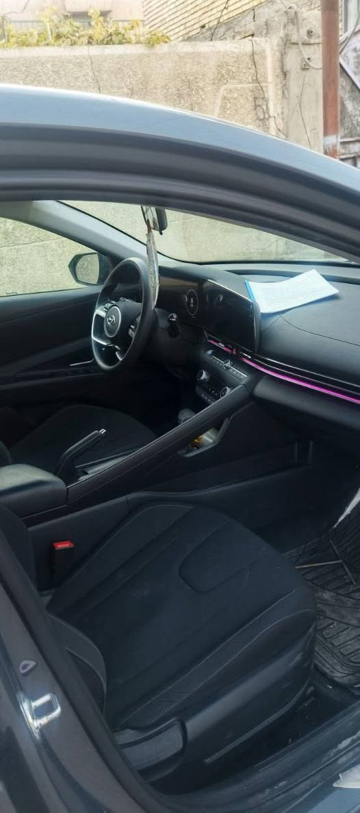 هونداي النترا
موديل 2024
صور الحادث في المنشور
السعر 163
العنوان :البلديات 
للأسفسار:
***********
حسين الشمري
