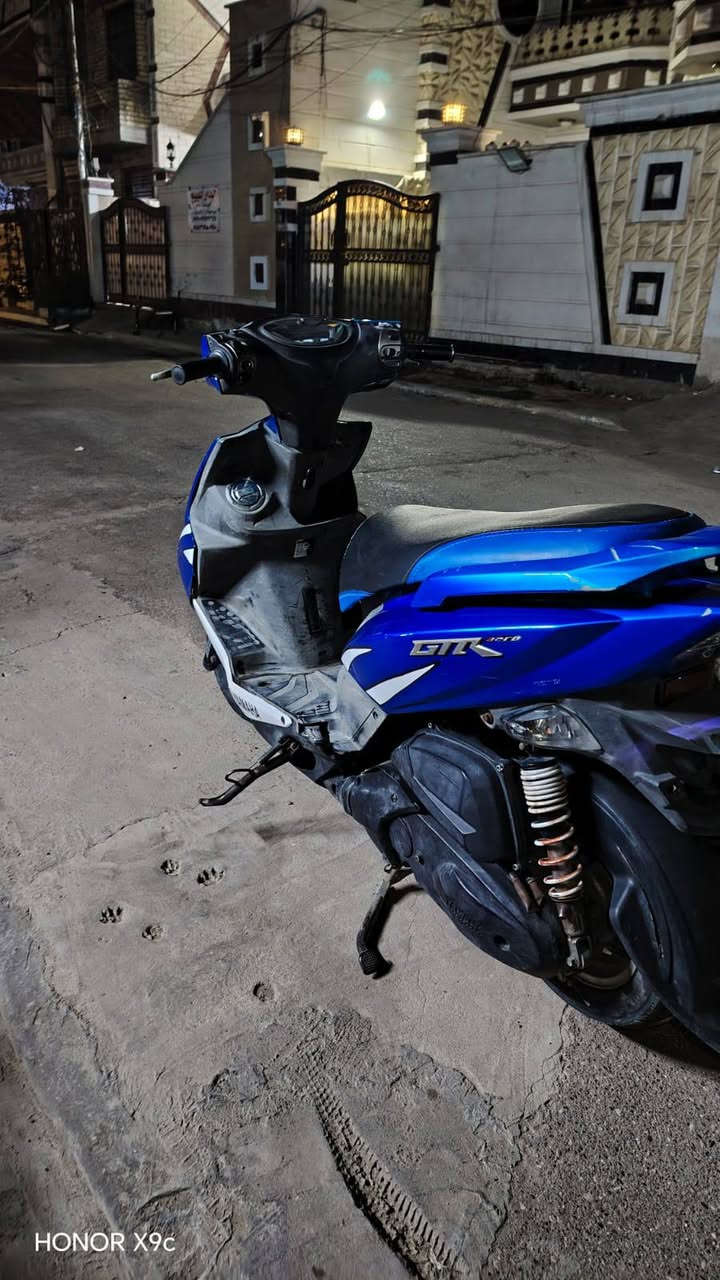 السلام عليكم
جيتي ار نضيفه مكفوله موديل2009دراجه مكينتهه خرسه بس البجم يرادله تبديل السعر1100 مكاني بغداد الغزاليه *********** واتساب موجود
