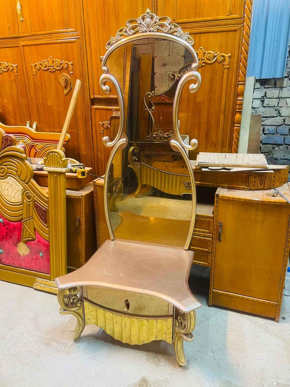 8قطع موديل حديث سعر 800شد توصيل مجاني داخل بغداد


**إذا كنت صاحب هذا الإعلان وتريد حذفه لأي سبب، رجاءا أرسل رسالة إلى الدعم الفني**