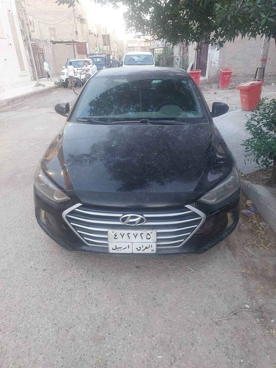 ا
السلام عليكم  النتر ٢٠١٧ امريكي ضربتها باب السايق والباب خاف السايق والعراق ضربتها جاملغ اليسرة مواصفات عادية السعر ١٠٥


**إذا كنت صاحب هذا الإعلان وتريد حذفه لأي سبب، رجاءا أرسل رسالة إلى الدعم الفني**