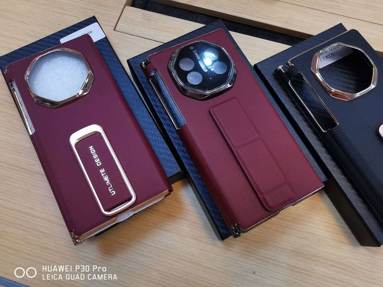 Mate X6T Huawei
متوفر كفرات ماركة بورش دزيان كوالتي عالي يحتوي على ستاند
توجد خدمة توصيل لكافة المحافظات للإستفسار مراسلة البيج أو على الرقم وات ساب *********** أو زورونا في موقعنا النجف شارع الغدير فرات من جهة حي الغدير مقابل شركة الريان للصرافة
